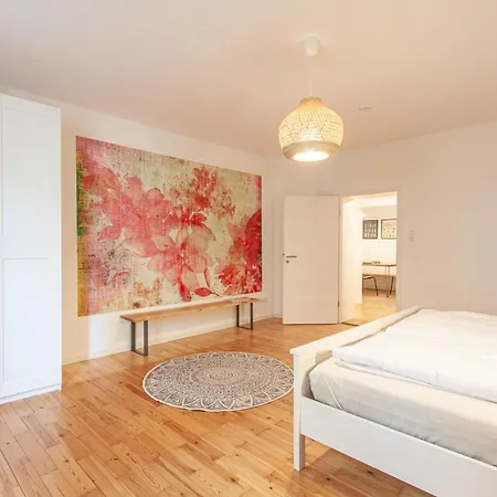 Wohnen An Der Residenz Mit Terrasse Apartment *